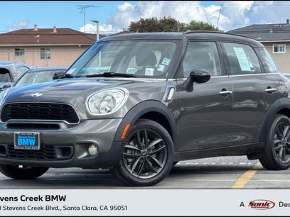 Used 2014 MINI Cooper Countryman S