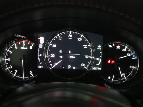 Certified 2023 MAZDA CX-5 AWD 2.5 Turbo image 18