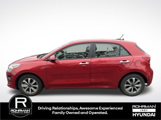 Used 2023 Kia Rio S w/ Technology Package FWD image 9