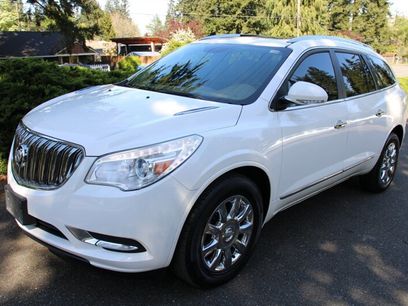 Used 2013 Buick Enclave Premium w/ Trailering Provision Package
