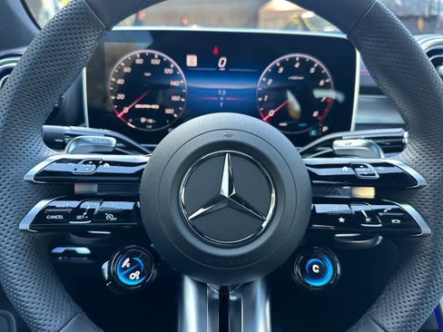 New 2026 Mercedes-Benz CLE 53 AMG 4MATIC Coupe image 15