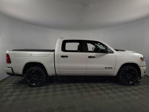 Used 2026 RAM 1500 Limited AWD/4WD image 11