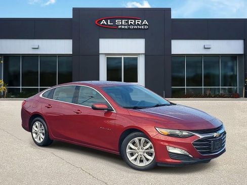 Used 2023 Chevrolet Malibu LT FWD image 1