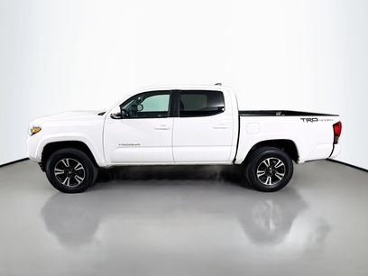 Used 2019 Toyota Tacoma TRD Sport w/ Technology Package