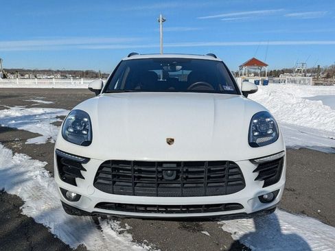 Used 2018 Porsche Macan S AWD/4WD image 2