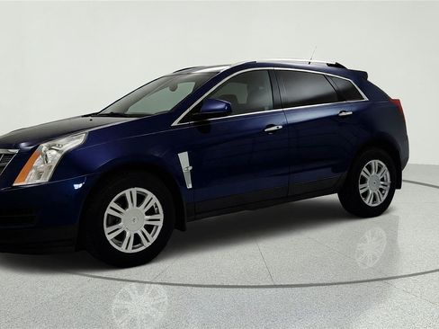 Used 2012 Cadillac SRX Luxury FWD image 3