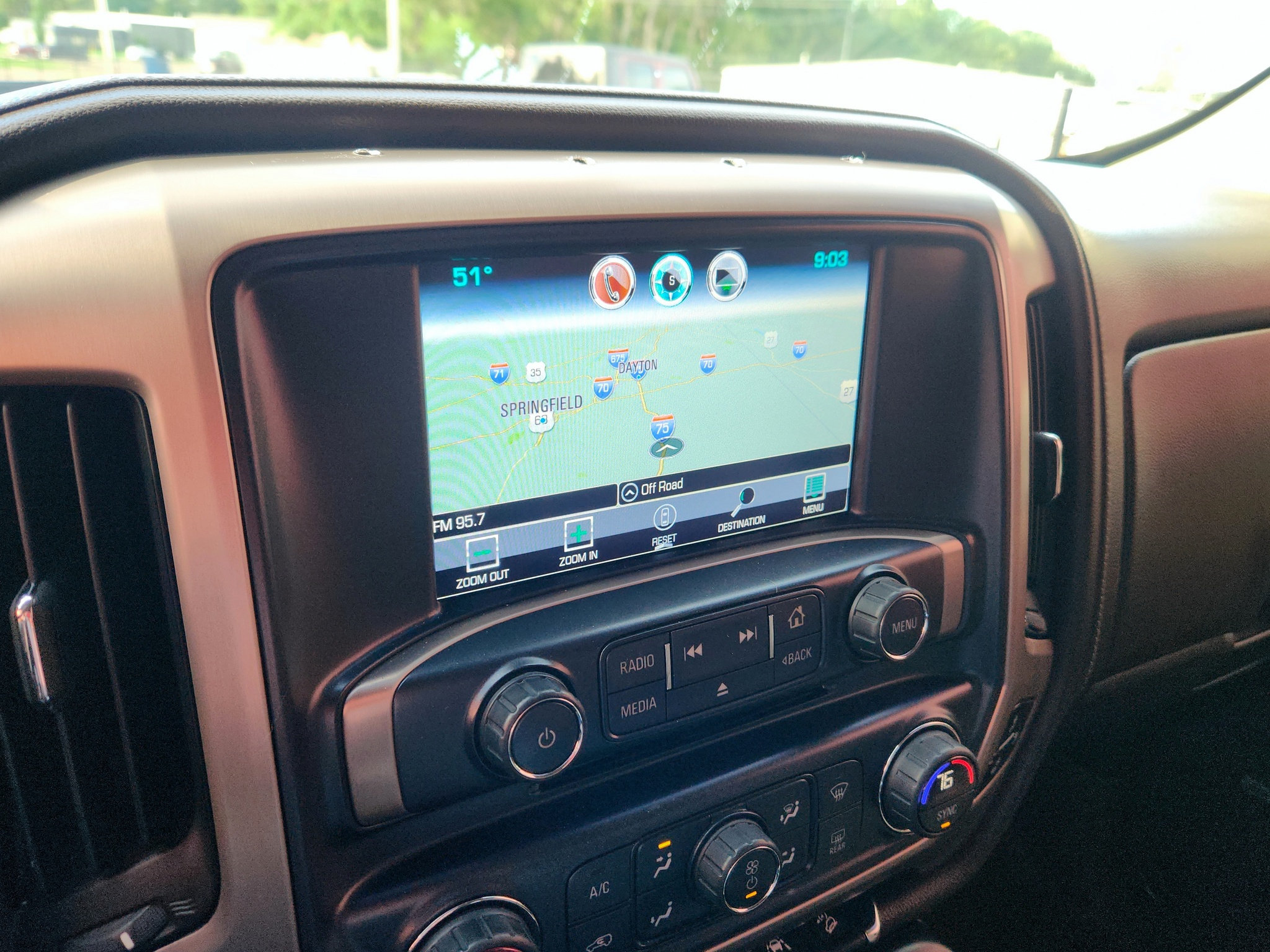 Used 2017 GMC Sierra 1500 Denali AWD/4WD image 26