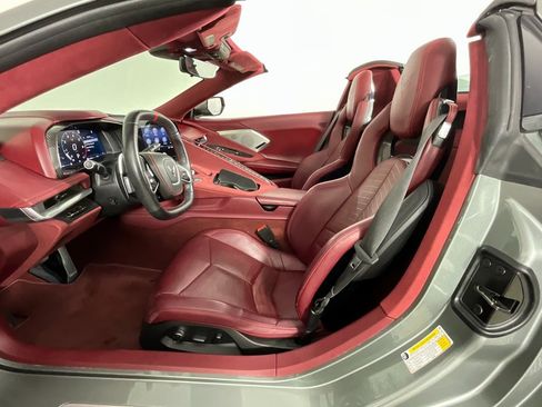 Used 2022 Chevrolet Corvette Stingray w/ Battery Protection Package image 13