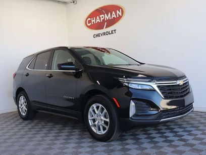 Certified 2023 Chevrolet Equinox LT