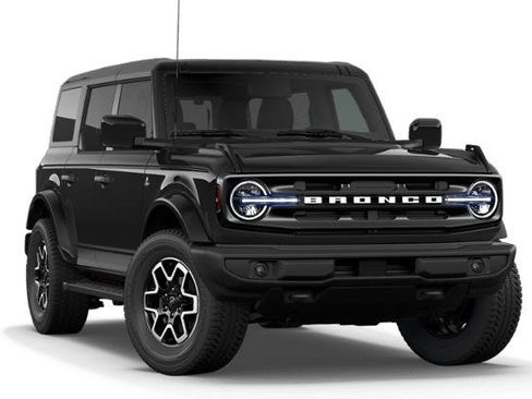 New 2026 Ford Bronco Outer Banks AWD/4WD image 29