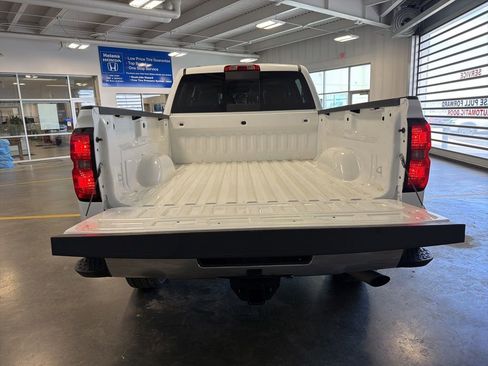 Used 2015 Chevrolet Silverado 3500 LTZ w/ LTZ Plus Package AWD/4WD image 28