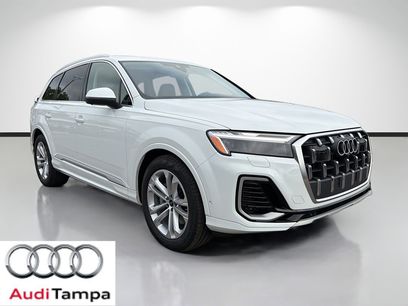 Certified 2026 Audi Q7 3.0T Premium Plus w/ Premium Plus Package