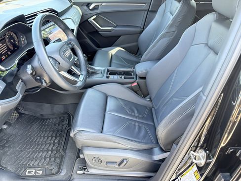 Used 2023 Audi Q3 2.0T Premium Plus AWD/4WD image 2