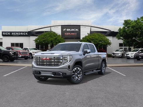 Used 2026 GMC Sierra 1500 Denali w/ Denali Reserve Package AWD/4WD image 10
