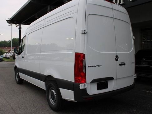 New 2025 Mercedes-Benz Sprinter 2500 image 17