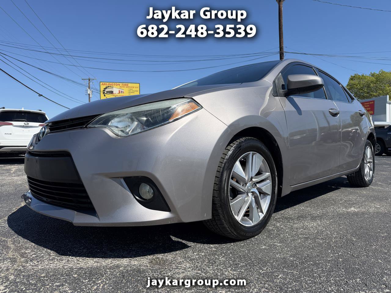 Used 2016 Toyota Corolla LE FWD image 1