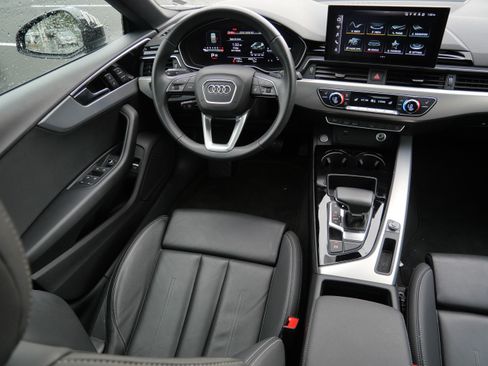 Used 2025 Audi A5 2.0T Premium Plus AWD/4WD image 8