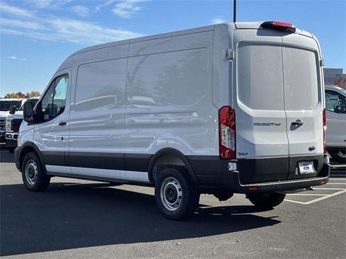 New 2025 Ford Transit 250 148 Medium Roof w/ Load Area Protection Package image 4