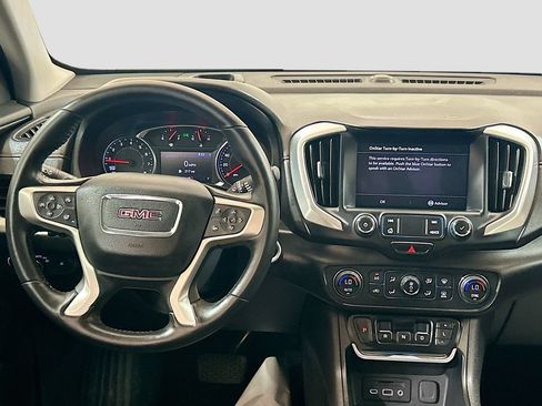Used 2021 GMC Terrain SLT FWD image 19