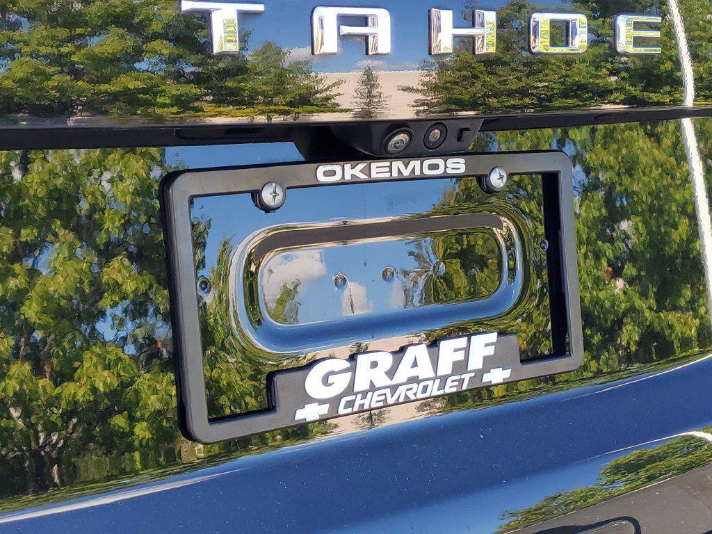 Certified 2021 Chevrolet Tahoe Premier w/ Premium Package AWD/4WD image 37