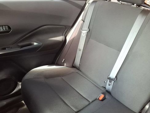 Certified 2024 Nissan Kicks S FWD image 16