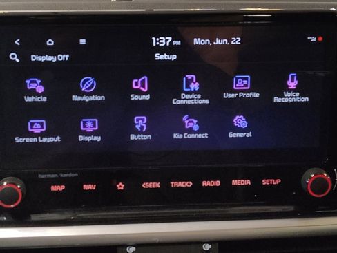 Used 2024 Kia Forte GT-Line w/ GT-Line Premium Package FWD image 25