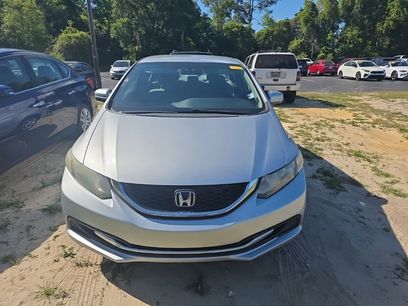 Used 2015 Honda Civic LX