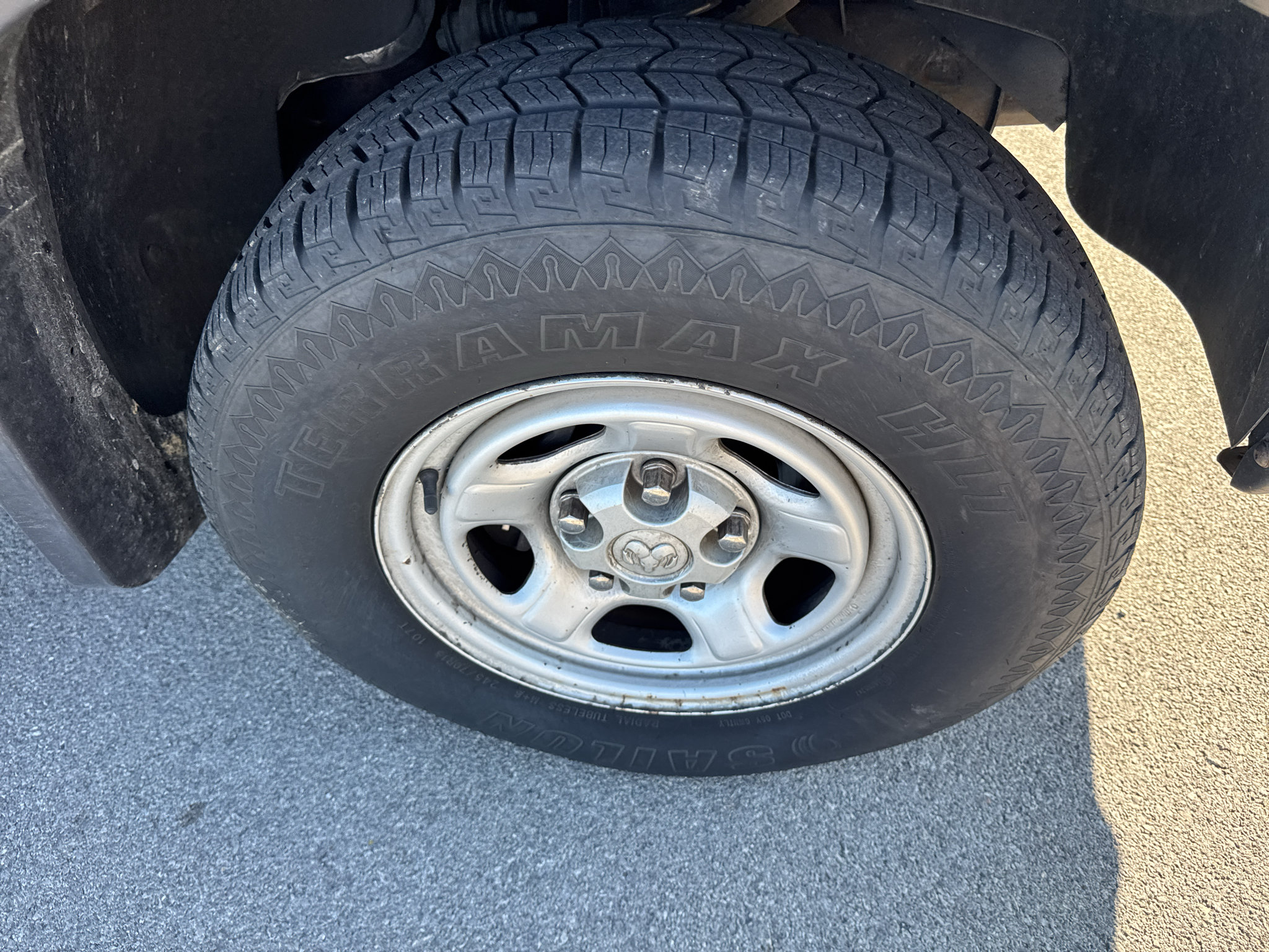 Used 2006 Dodge Dakota ST AWD/4WD image 3