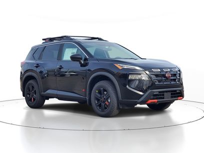 New 2026 Nissan Rogue SV