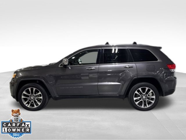 Used 2018 Jeep Grand Cherokee Limited AWD/4WD image 2