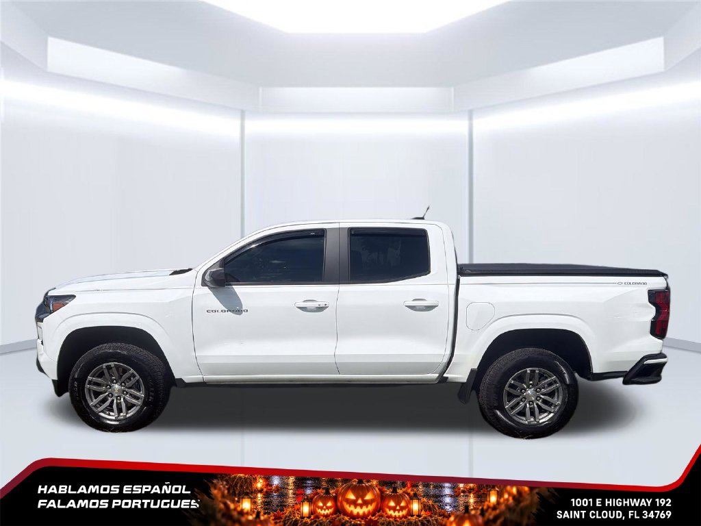 Used 2024 Chevrolet Colorado LT w/ LT Convenience Package RWD image 2