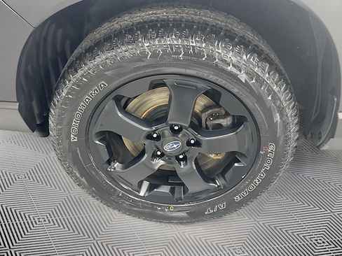 Certified 2022 Subaru Forester Wilderness AWD/4WD image 32