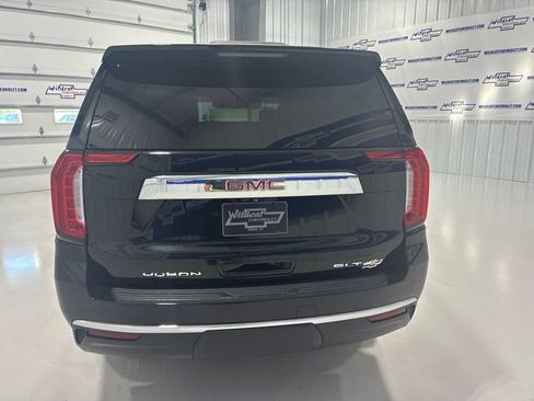 Used 2021 GMC Yukon SLT w/ SLT Premium Package AWD/4WD image 5
