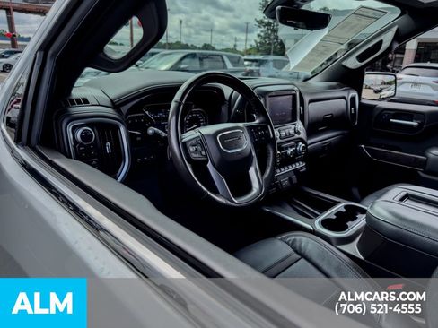 Used 2020 GMC Sierra 1500 Denali w/ Denali Ultimate Package AWD/4WD image 21
