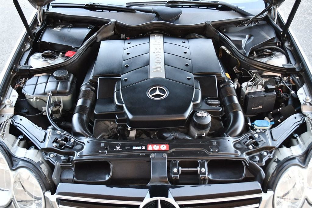 Used 2005 Mercedes-Benz CLK 500 Cabriolet image 74