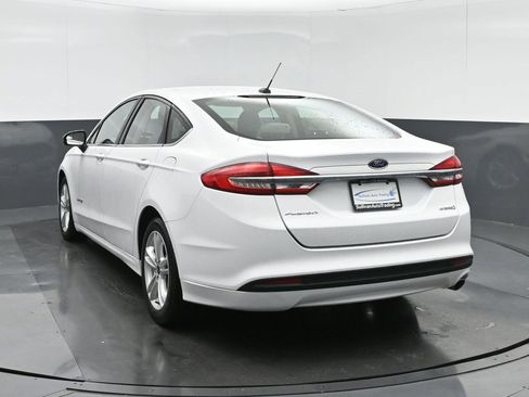 Used 2018 Ford Fusion S image 5
