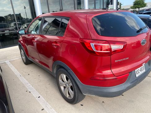 Used 2012 Kia Sportage LX FWD image 8