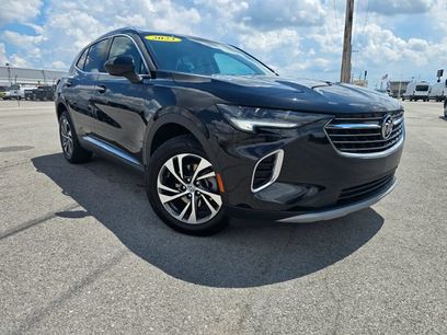 Used 2023 Buick Envision Essence