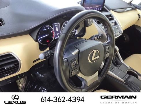 Used 2018 Lexus NX 300 AWD w/ Premium Package image 15