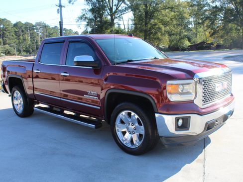 Used 2014 GMC Sierra 1500 SLE w/ Texas SLE Value Package image 10
