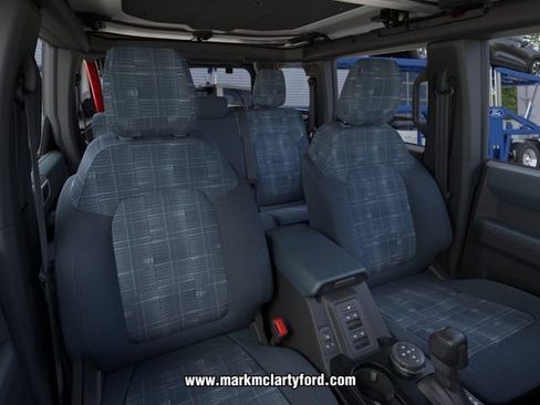 New 2026 Ford Bronco Heritage Edition AWD/4WD image 10