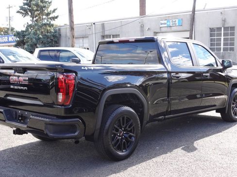 Used 2022 GMC Sierra 1500 Pro w/ Pro Value Package image 3