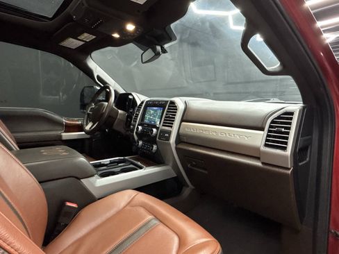 Used 2021 Ford F350 King Ranch w/ Tremor Off-Road Package AWD/4WD image 38