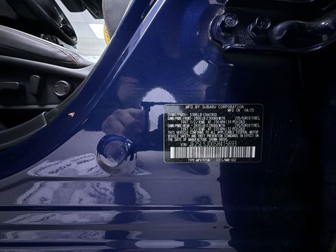 Certified 2025 Subaru Forester Sport image 17