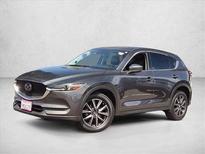 Used 2017 MAZDA CX-5 Grand Touring
