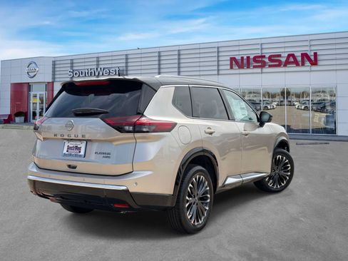 New 2026 Nissan Rogue Platinum AWD/4WD image 5