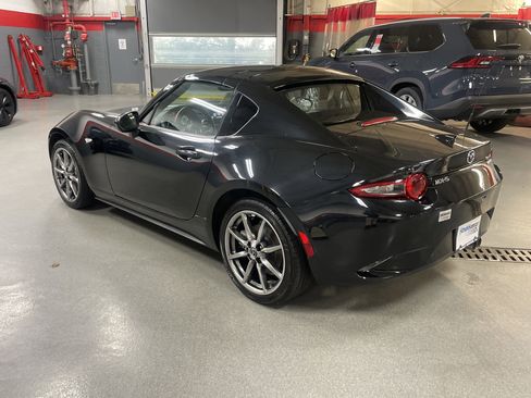 Used 2023 MAZDA MX-5 Miata Grand Touring image 8