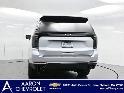 New 2026 Chevrolet Tahoe Premier image 53