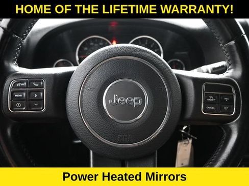 Used 2013 Jeep Wrangler Sport AWD/4WD image 17