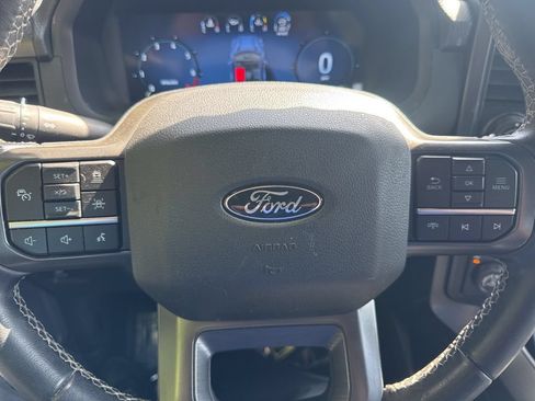 Used 2024 Ford F150 XLT w/ Equipment Group 302A MID AWD/4WD image 16